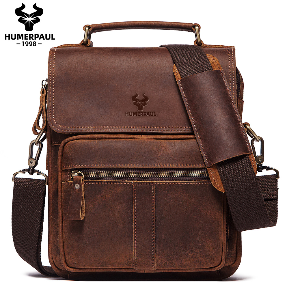 Vintage Leatherwork - ヒューマン-男性用本革ショルダーバッグ,ファッショナブルな作業用メッセンジャーバッグ,調節可能なストラップ付きの男性用クロスオーバーバッグ