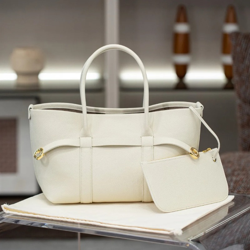 26種類の新しいトートスタイルのレザーショルダーバッグ、通勤 - Leather Work Bag Women のレビューと価格