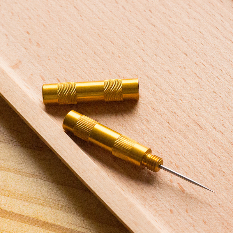 ミニレザーソーイングツール,手作りのステッチ,靴の修理,針, - Leatherwork Needles のレビューと価格