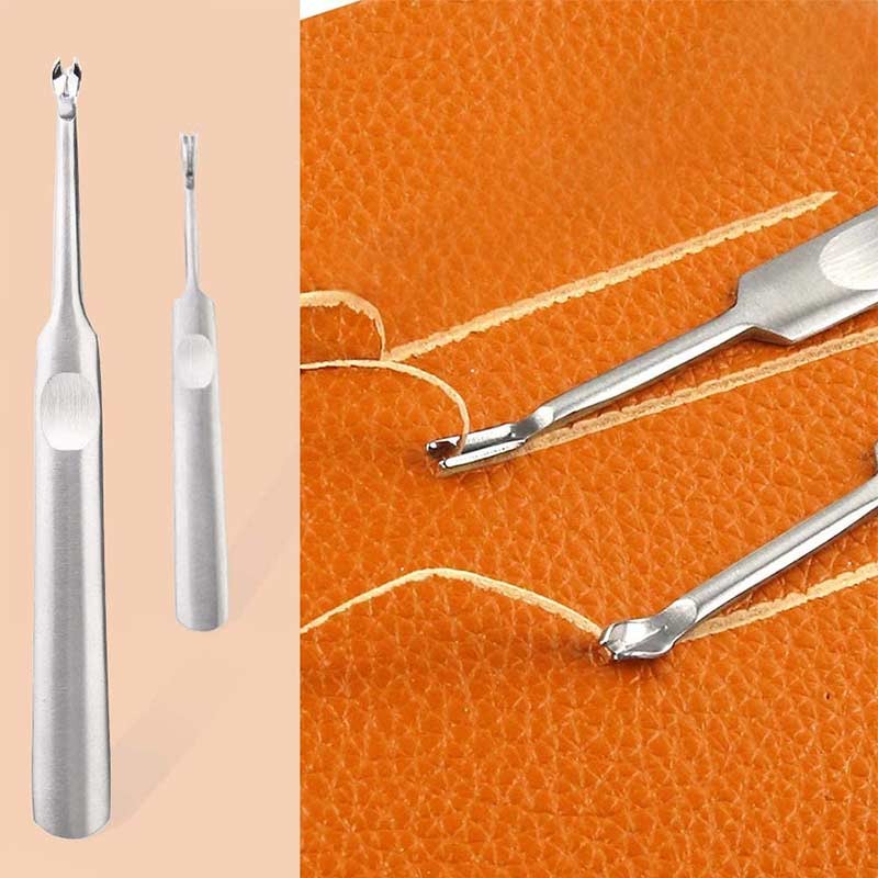 25点入り革細工ツールセット 初心者向けDIYレザークラフト - Beginner Leatherwork Kit のレビューと価格