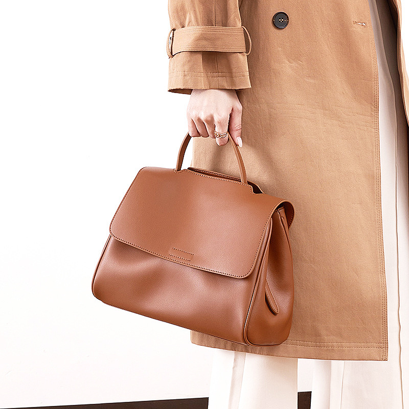 高級トートバッグ レディースハンドバッグ 旅行 ショッピング - Vintage Leatherwork のレビューと価格