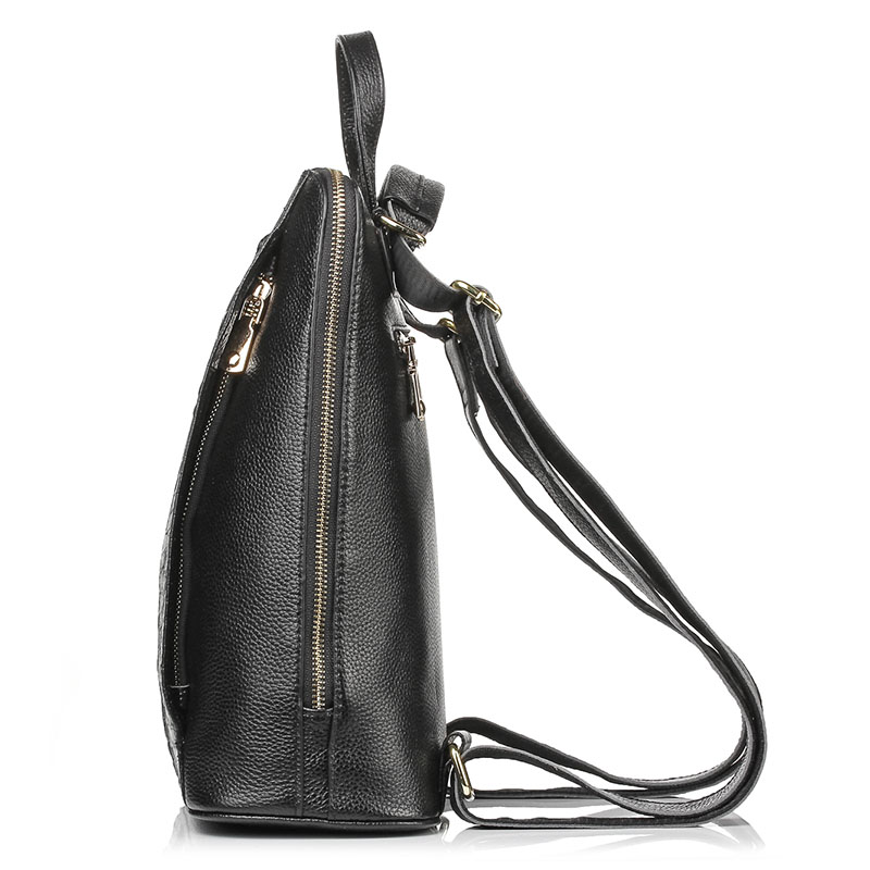 Zency レディース クロコダイルレザー バックパック 1 - Leather Work Bag Women のレビューと価格